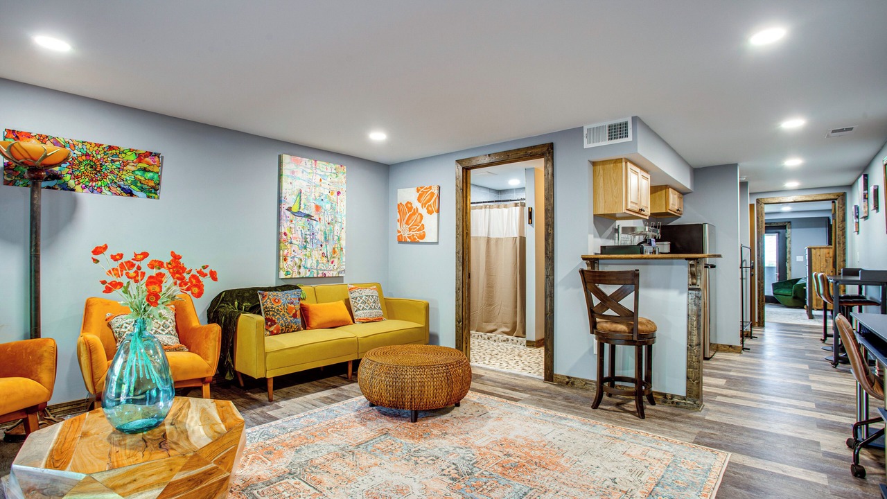 Photo of Livingroom in Talking Rock