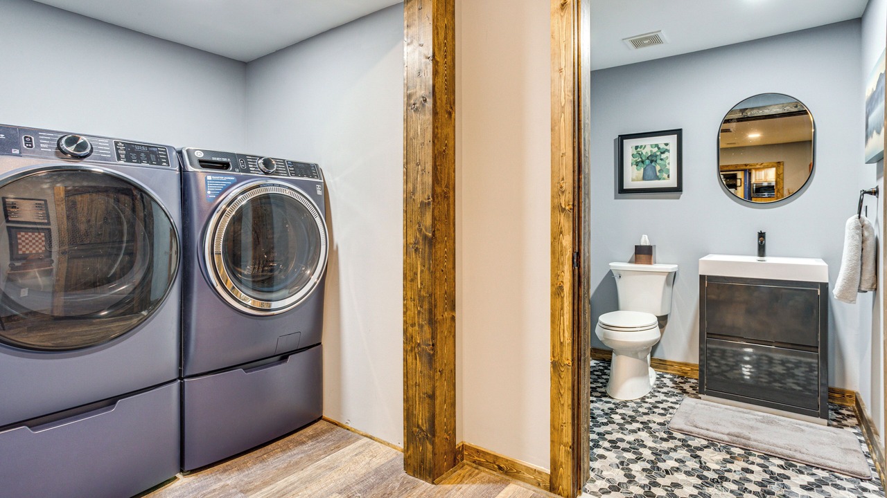 Photo of Bathroom in Talking Rock