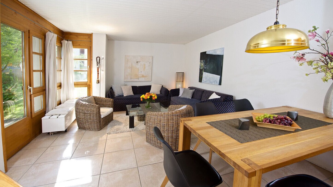 Photo of Livingroom in Lenzerheide