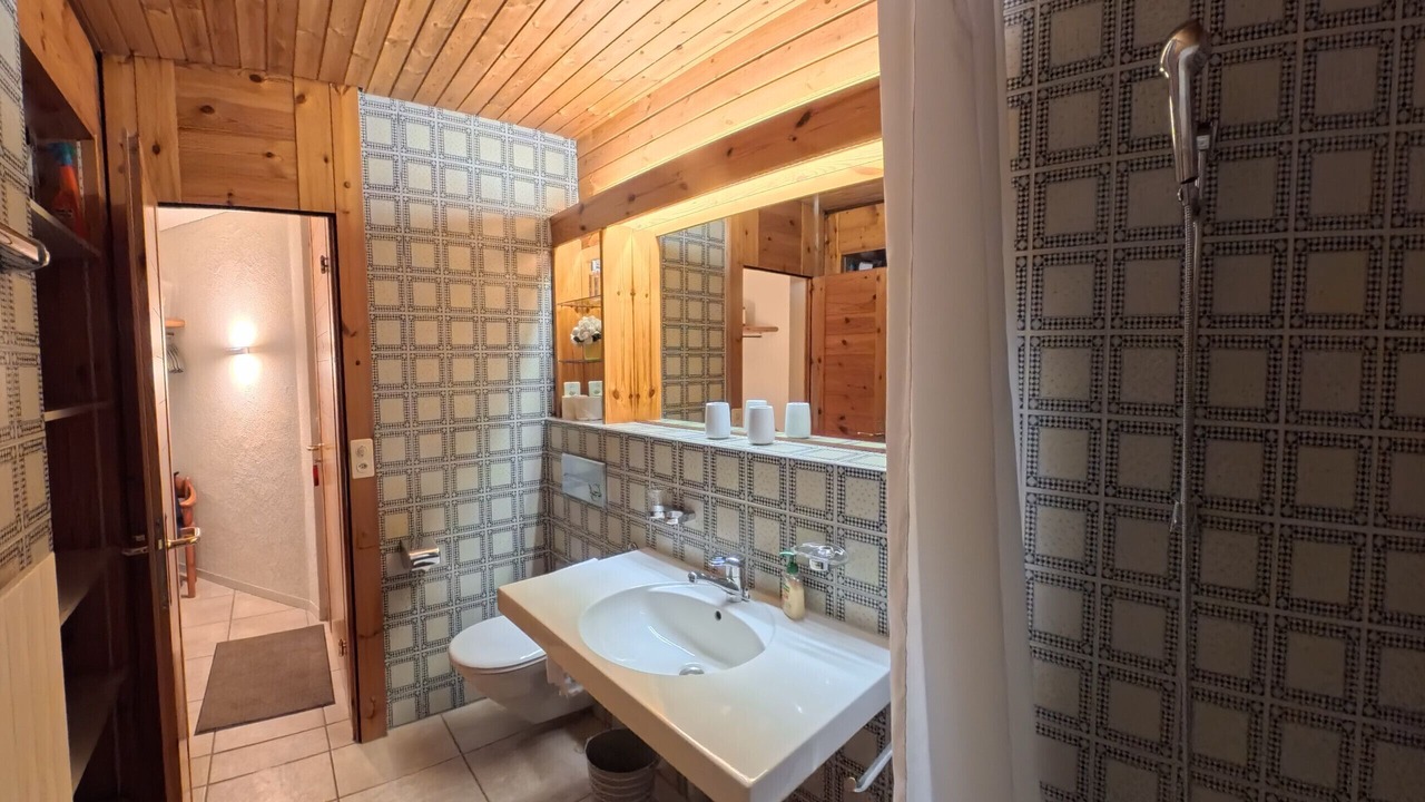 Photo of Bathroom in Lenzerheide