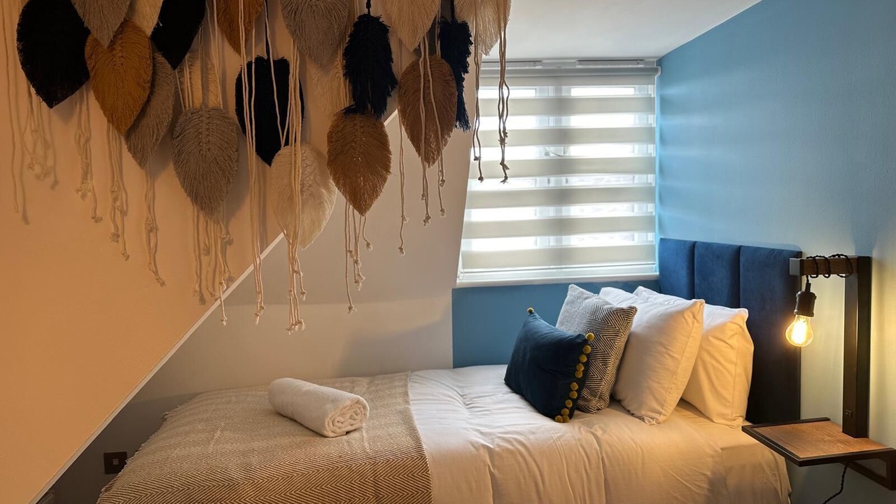 Photo of Bedroom in Bishops Waltham