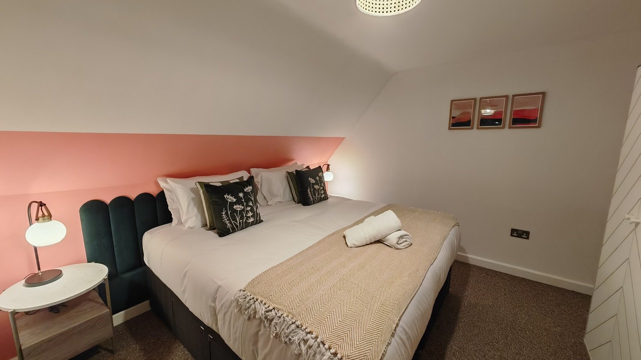 Photo of Bedroom in Bishops Waltham