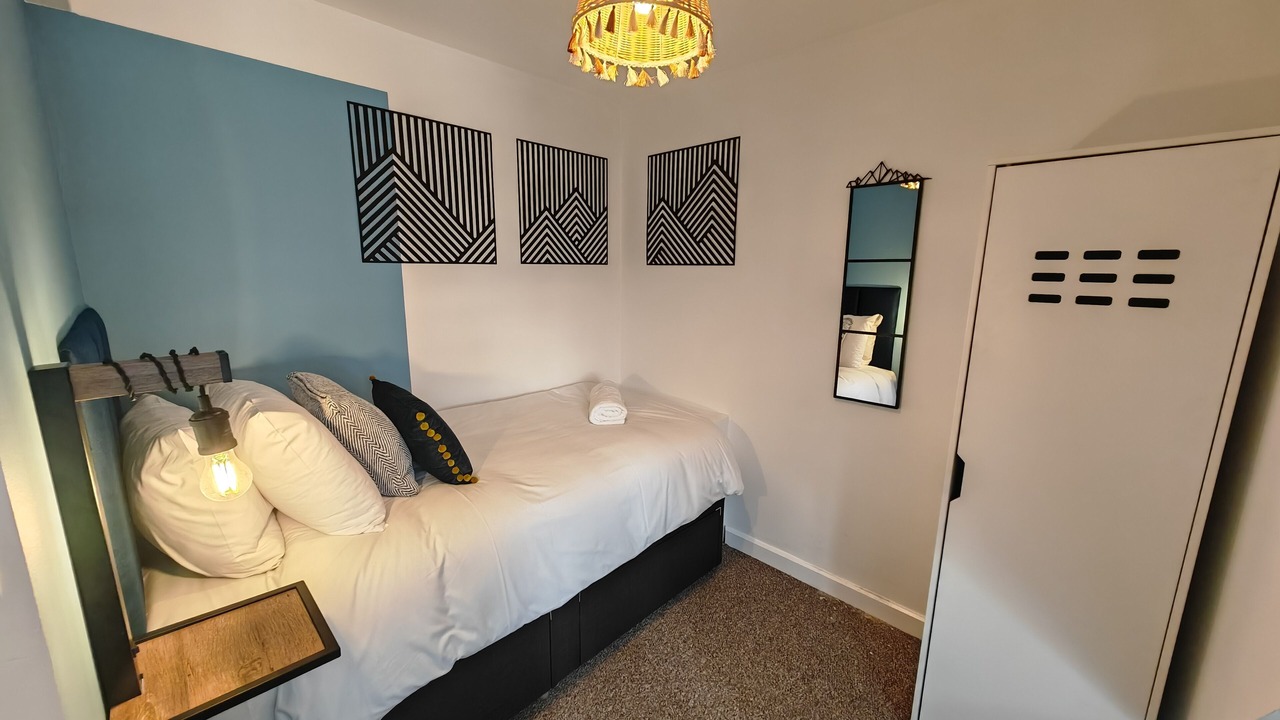 Photo of Bedroom in Bishops Waltham