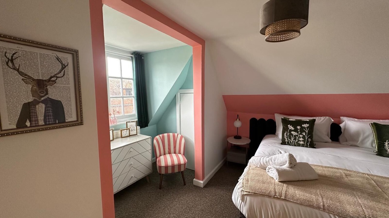 Photo of Bedroom in Bishops Waltham