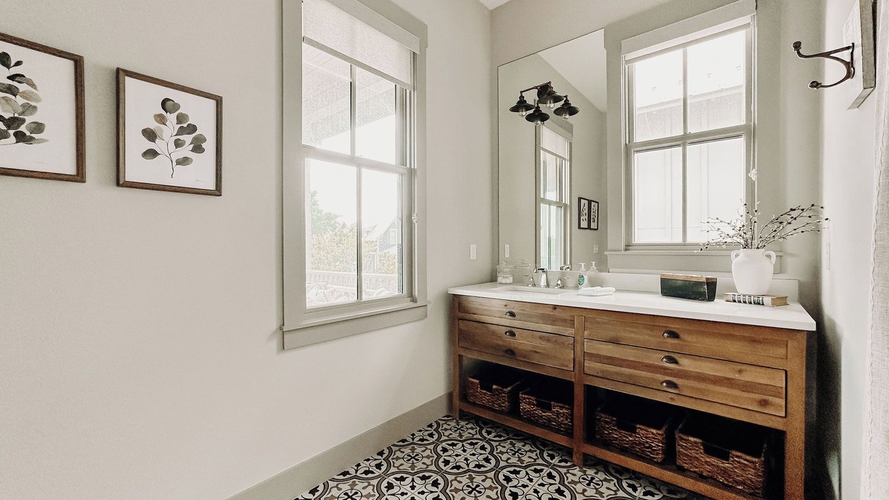 Photo of Bathroom in Eufaula