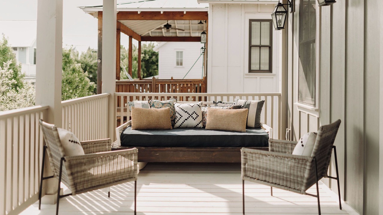 Photo of Patio Balcony in Eufaula