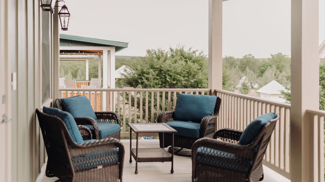 Photo of Patio Balcony in Eufaula