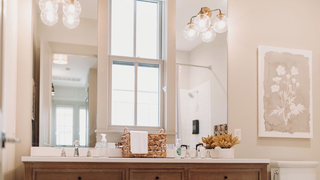 Photo of Bathroom in Eufaula