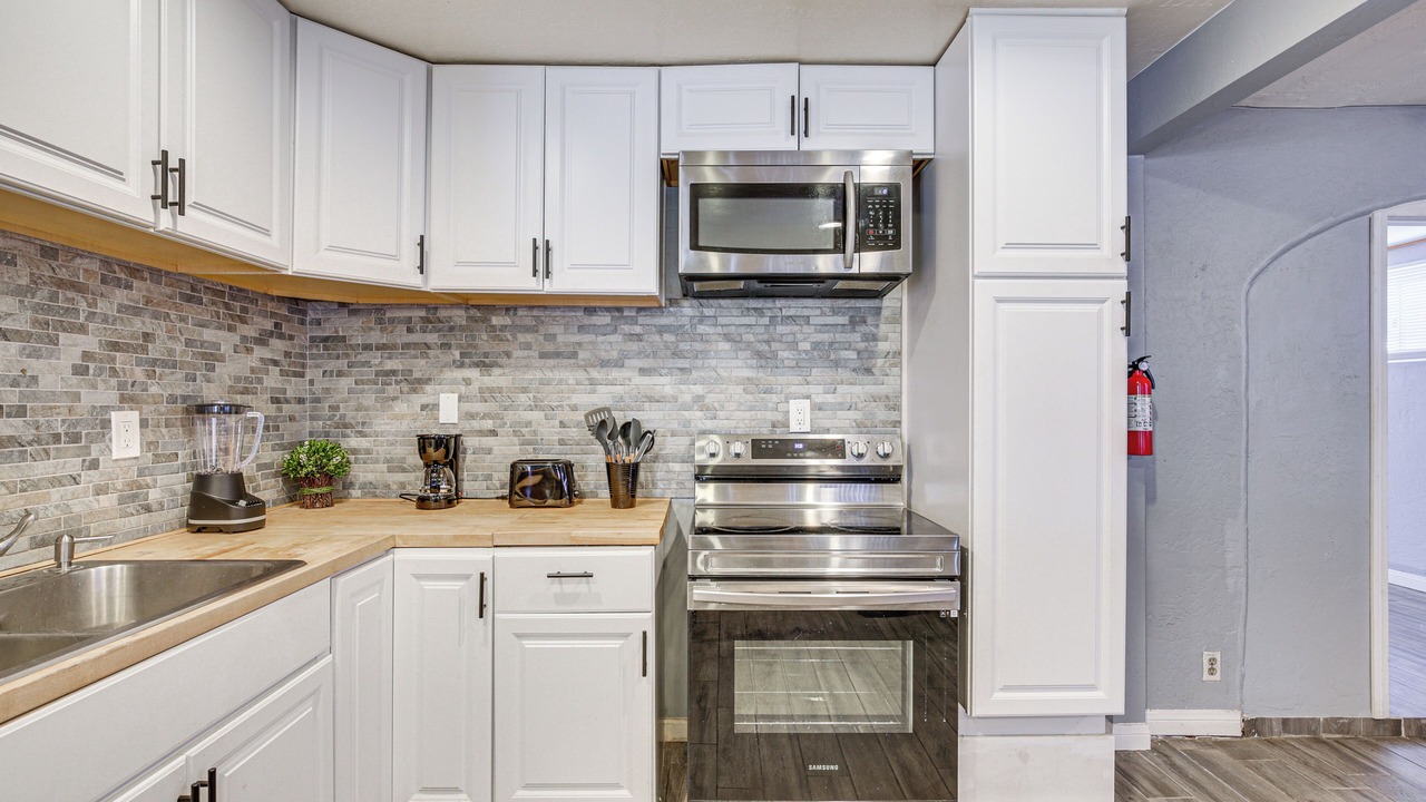Photo of Kitchen in El Centro