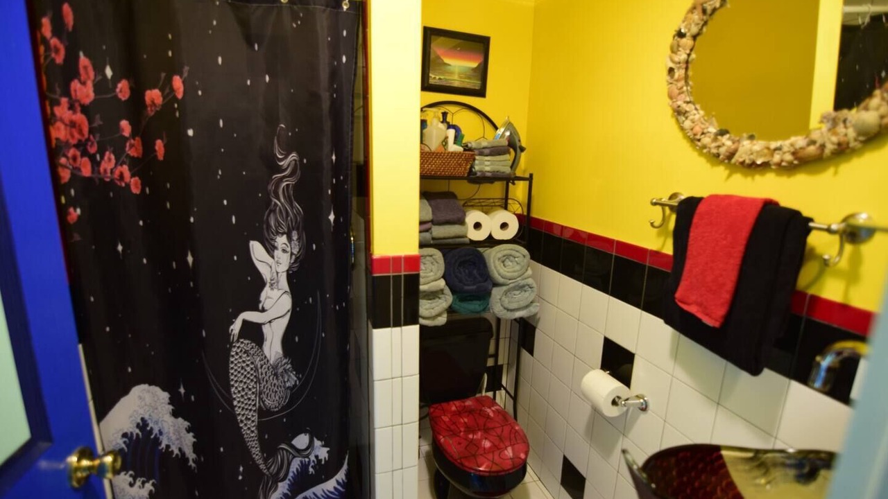 Photo of Bathroom in Zilker