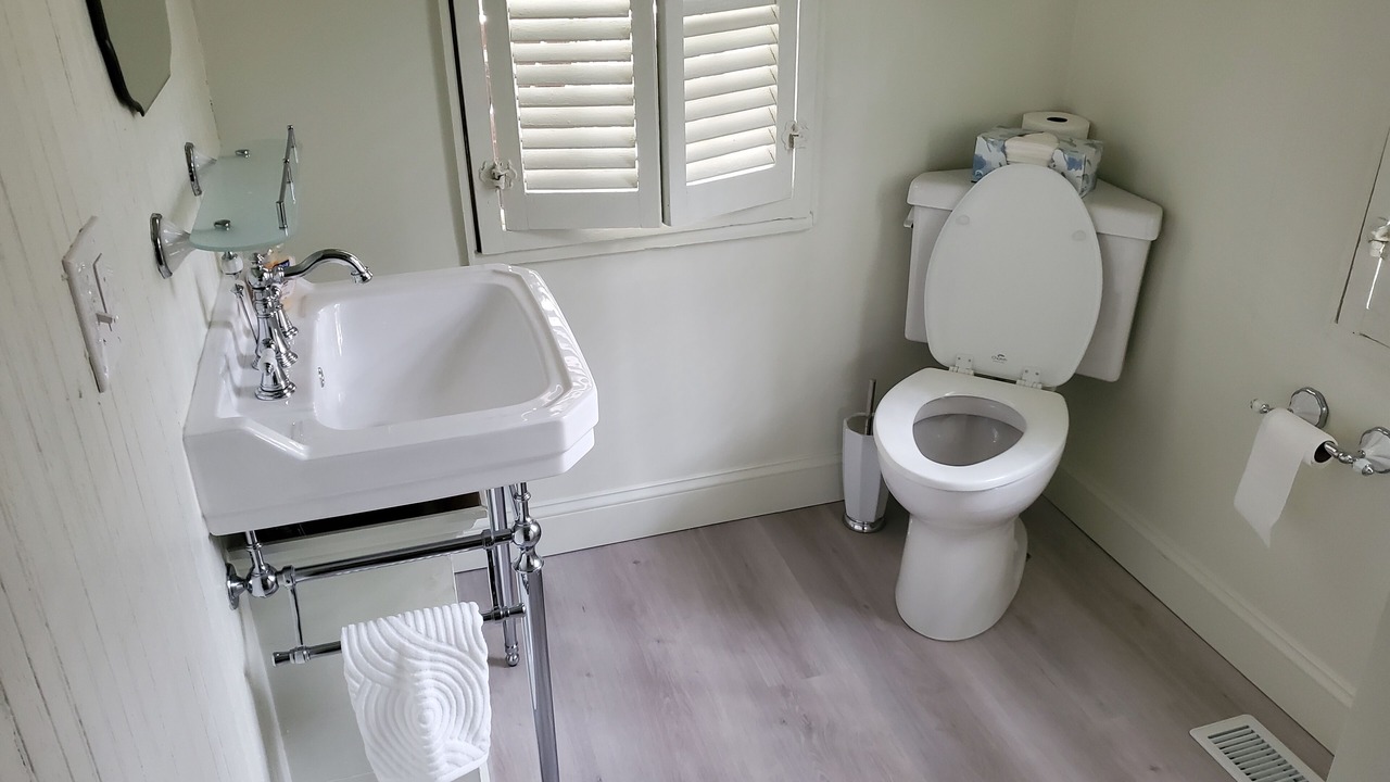 Photo of Bathroom in North Chesterfield