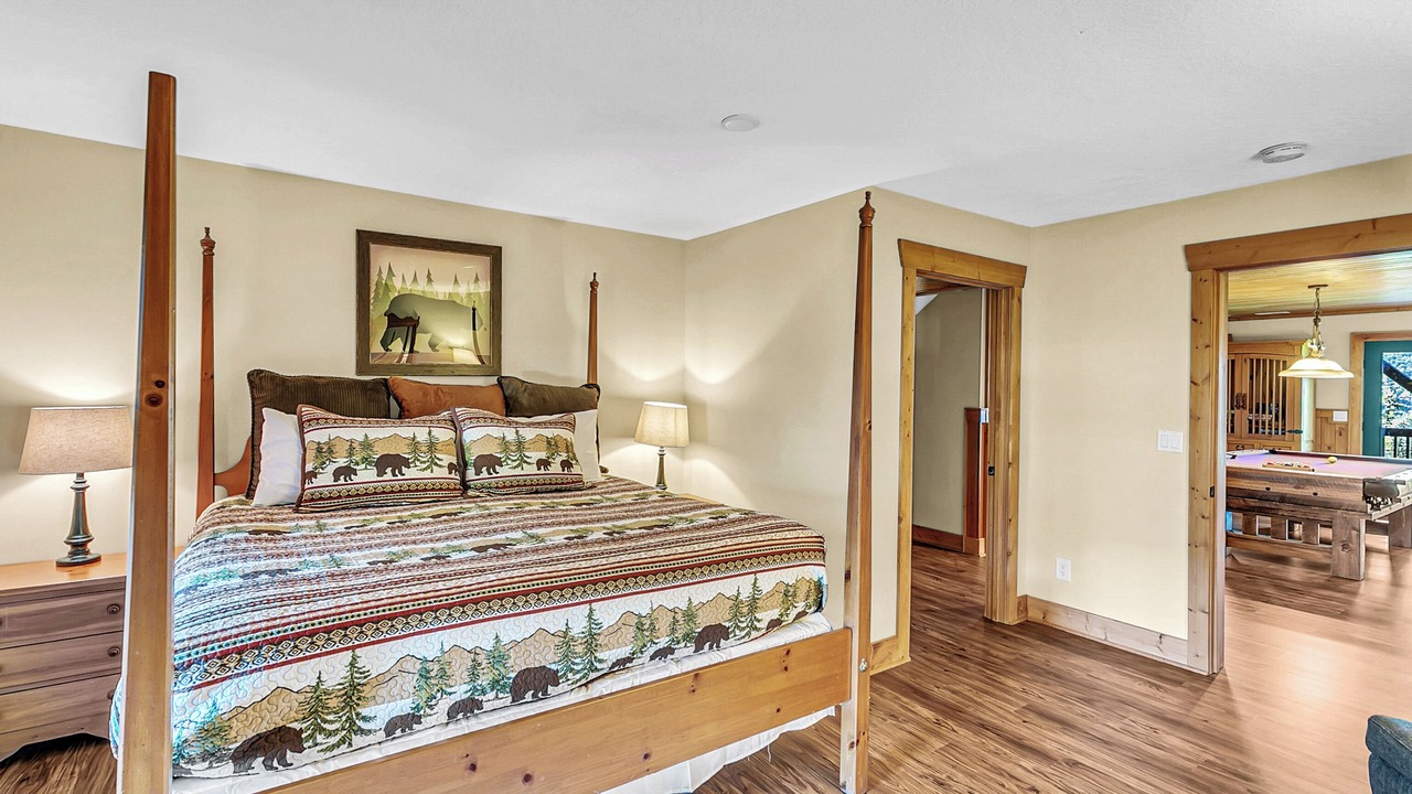 Photo of Bedroom in Sapphire