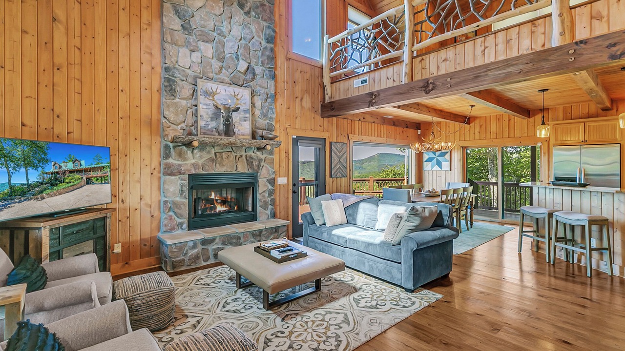 Photo of Livingroom in Sapphire