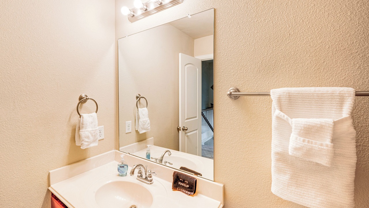 Photo of Bathroom in Las Colinas