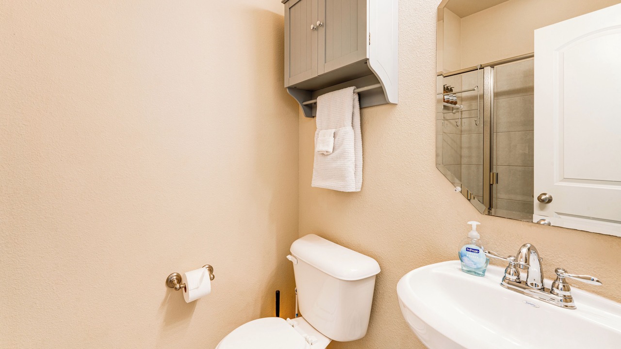 Photo of Bathroom in Las Colinas