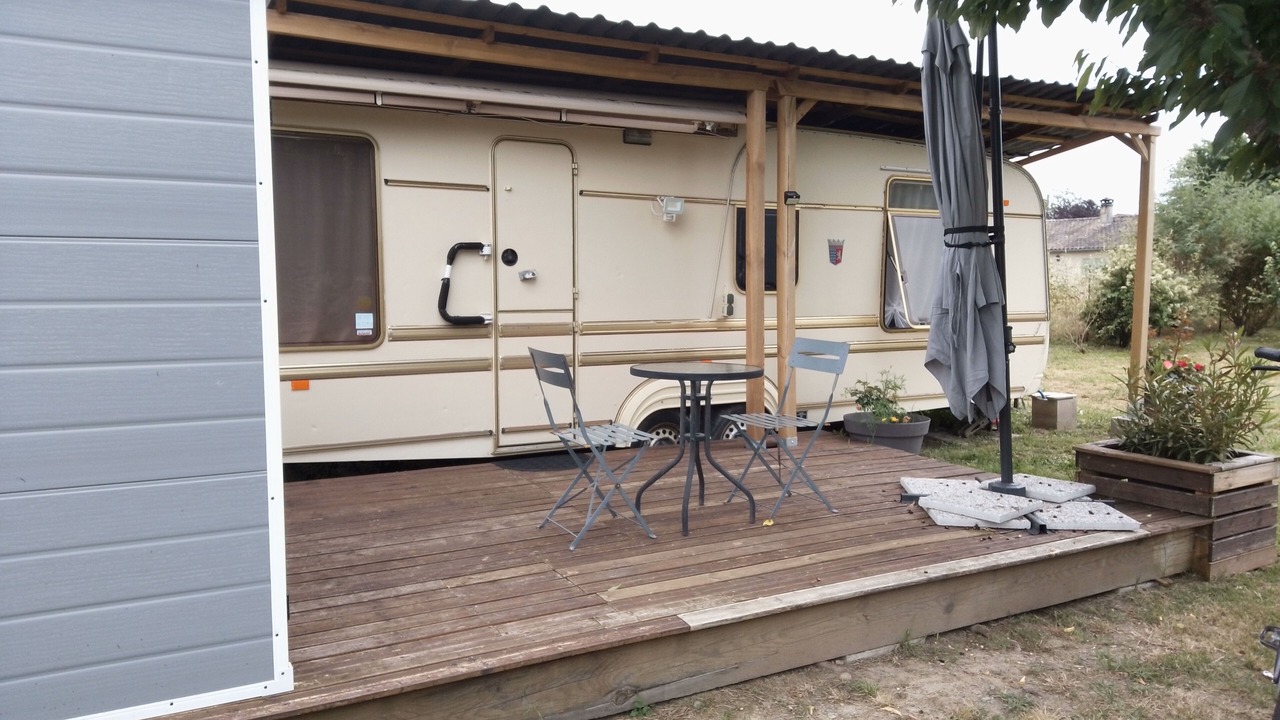 Photo of Patio Balcony in Grenade-sur-Garonne