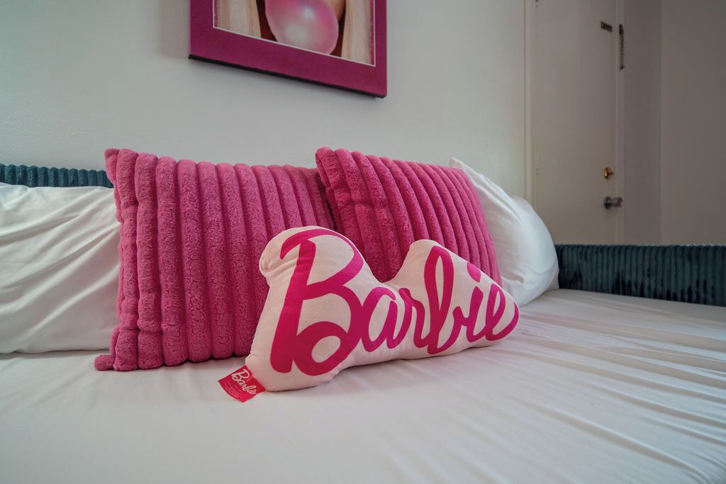 Photo of Bedroom in Eureka Springs Historic District