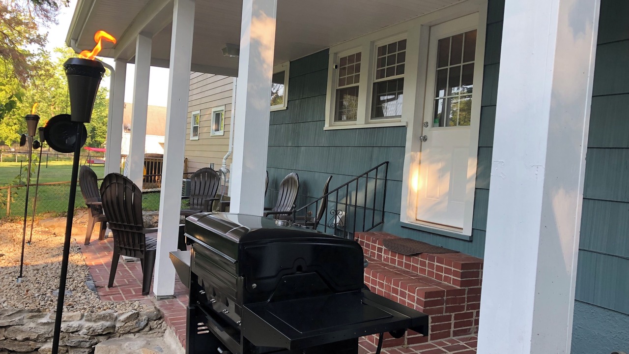 Photo of Patio Balcony in Middletown