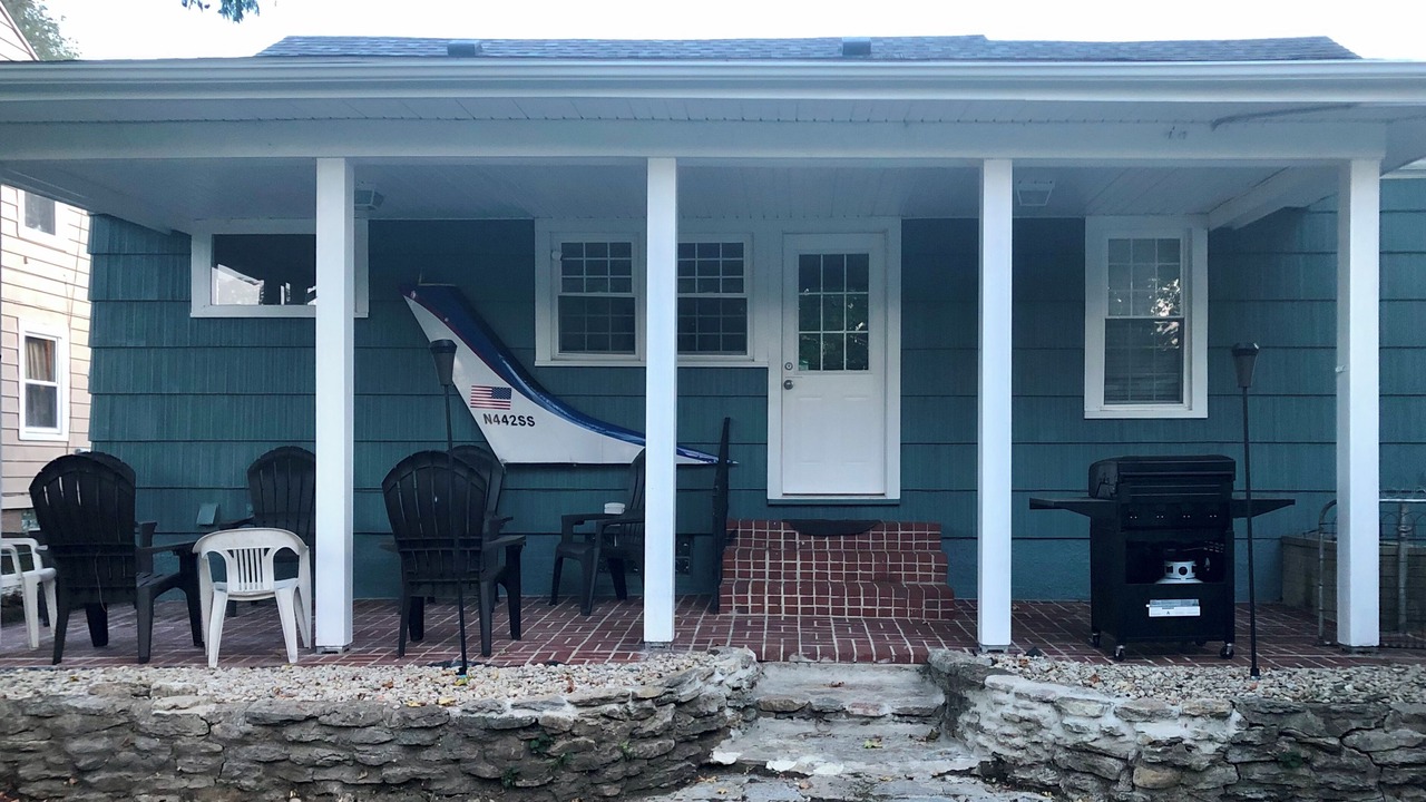 Photo of Patio Balcony in Middletown
