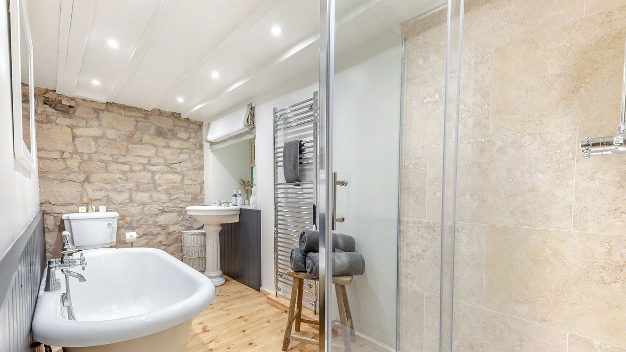 Photo of Bathroom in Haltwhistle