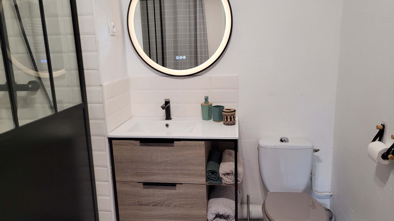 Photo of Bathroom in Estanove