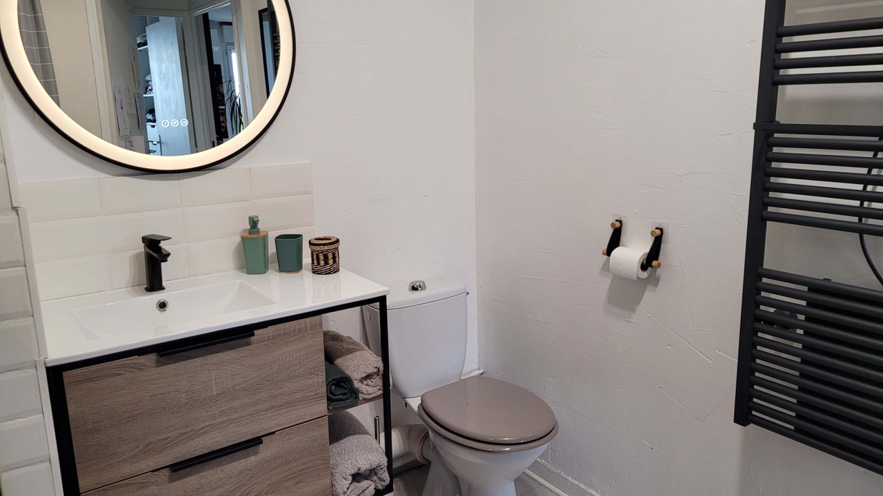 Photo of Bathroom in Estanove