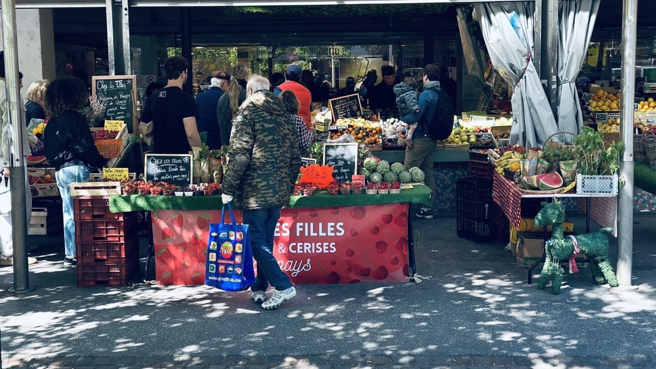 Photo of Outdoor in Carmes