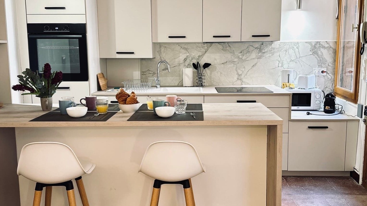 Photo of Kitchen in Carmes
