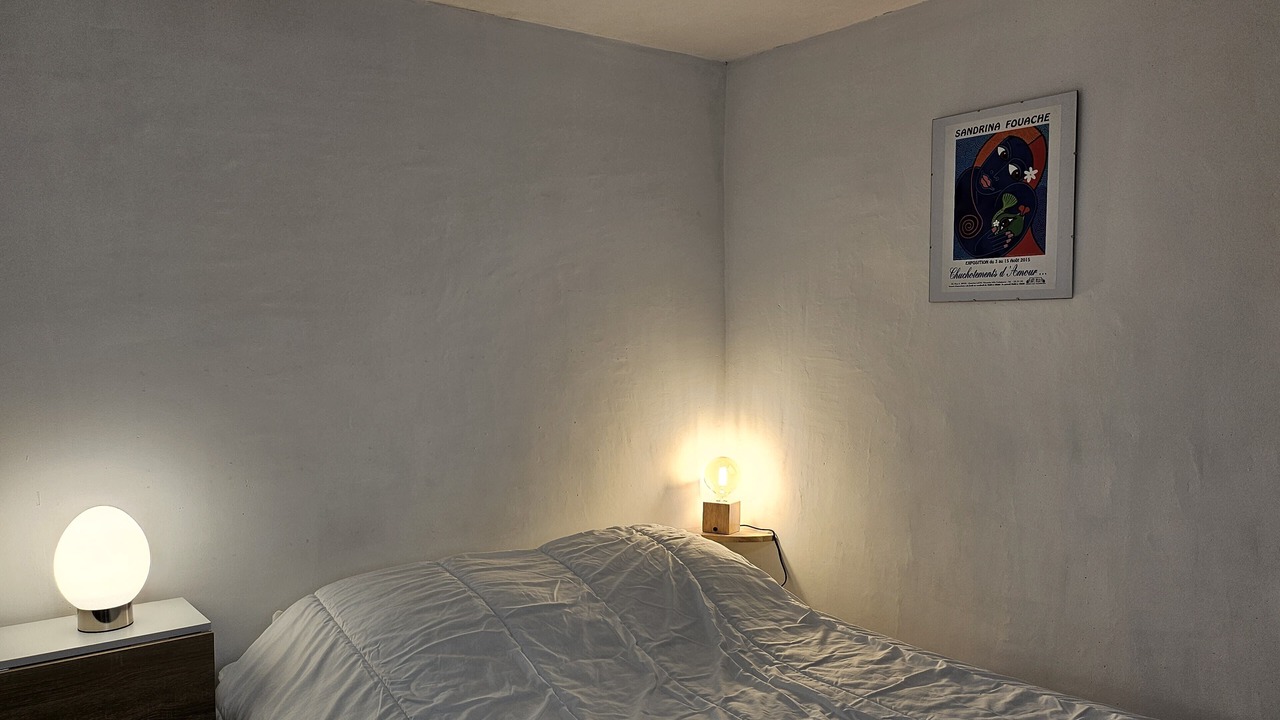 Photo of Bedroom in Les Arceaux