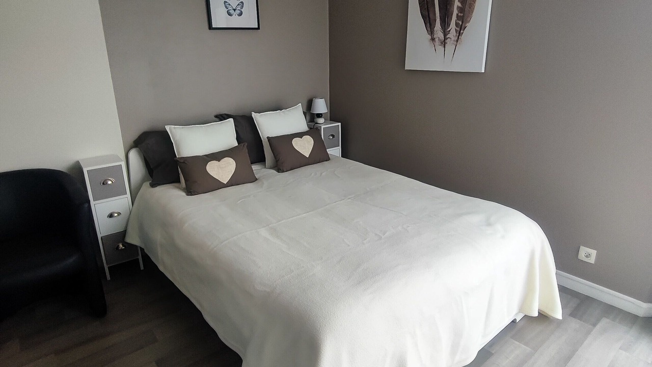 Photo of Bedroom in Les Coutures