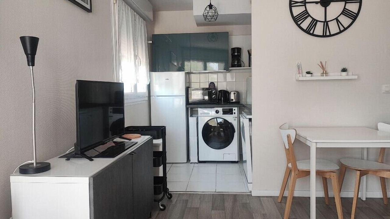 Photo of Kitchen in Les Coutures