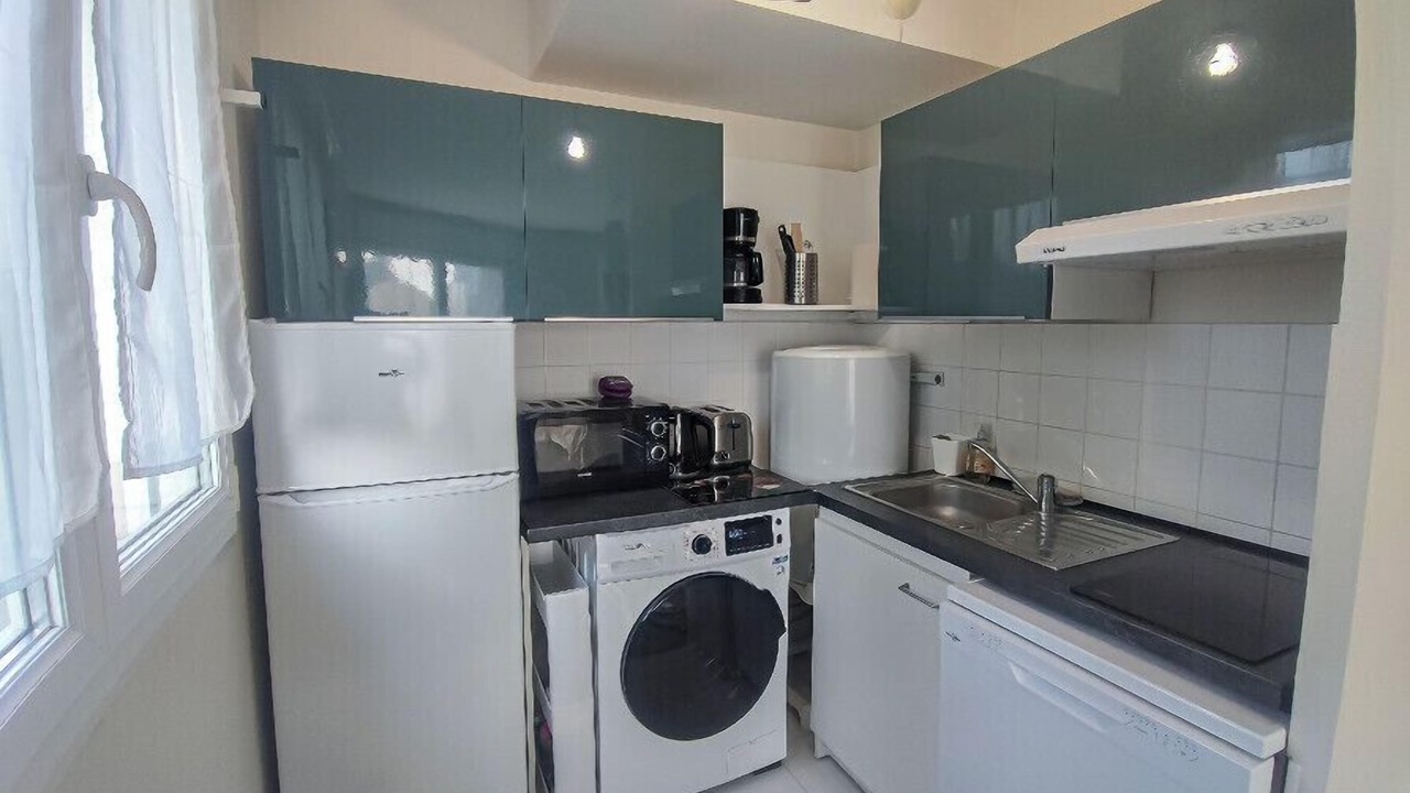 Photo of Kitchen in Les Coutures