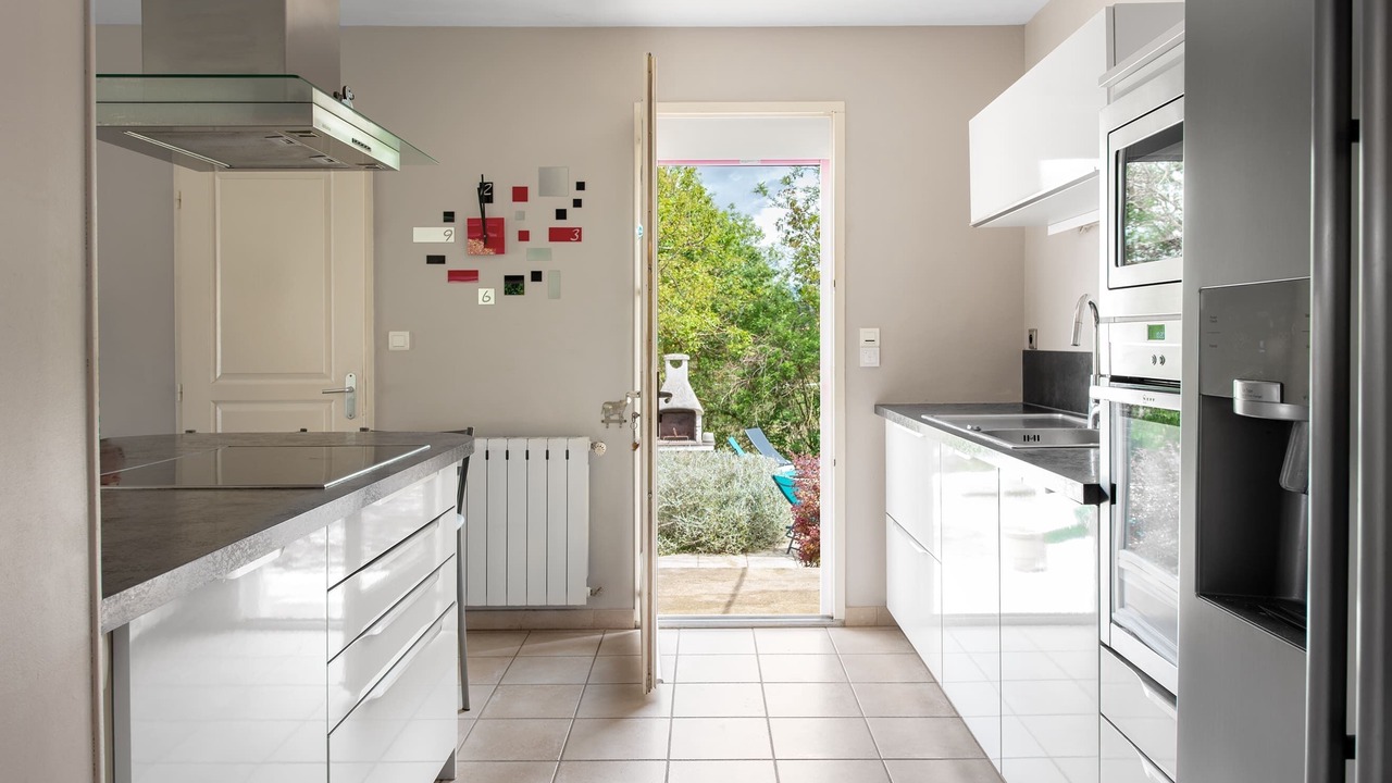 Photo of Kitchen in Cazilhac