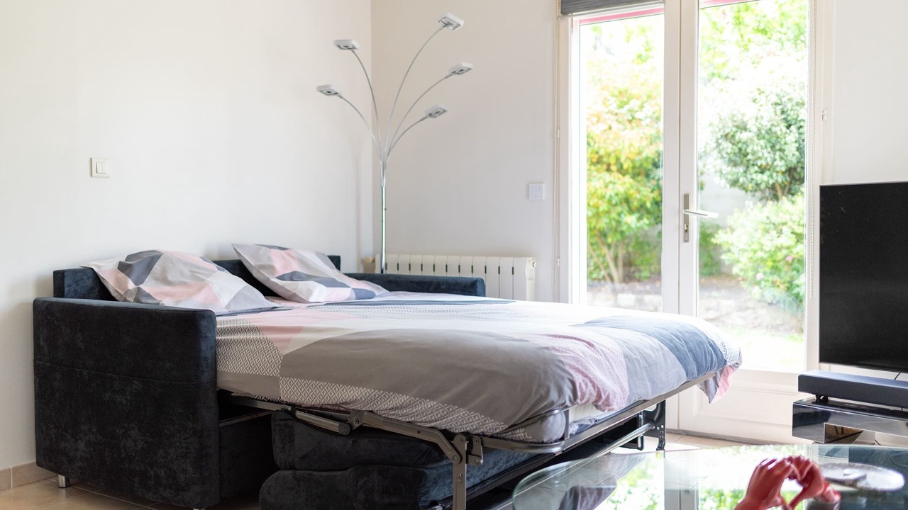 Photo of Bedroom in Cazilhac