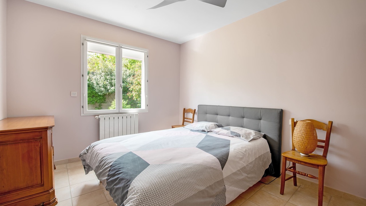 Photo of Bedroom in Cazilhac