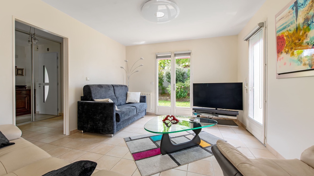 Photo of Livingroom in Cazilhac