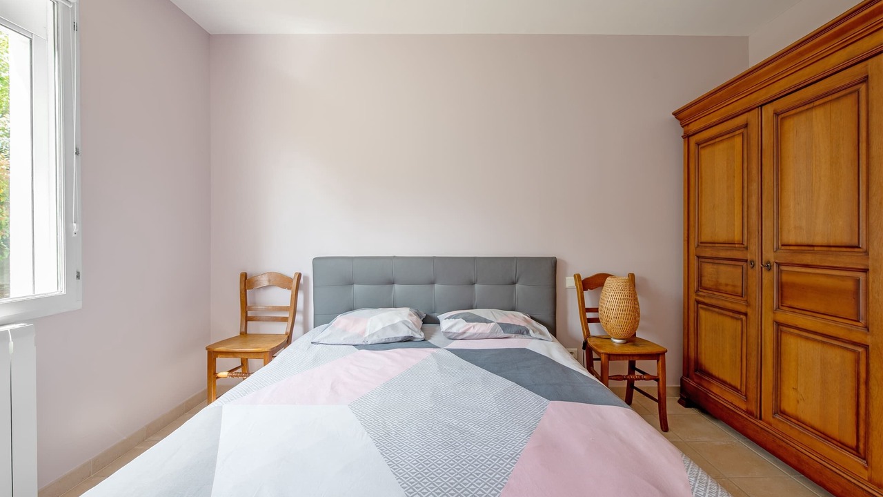 Photo of Bedroom in Cazilhac