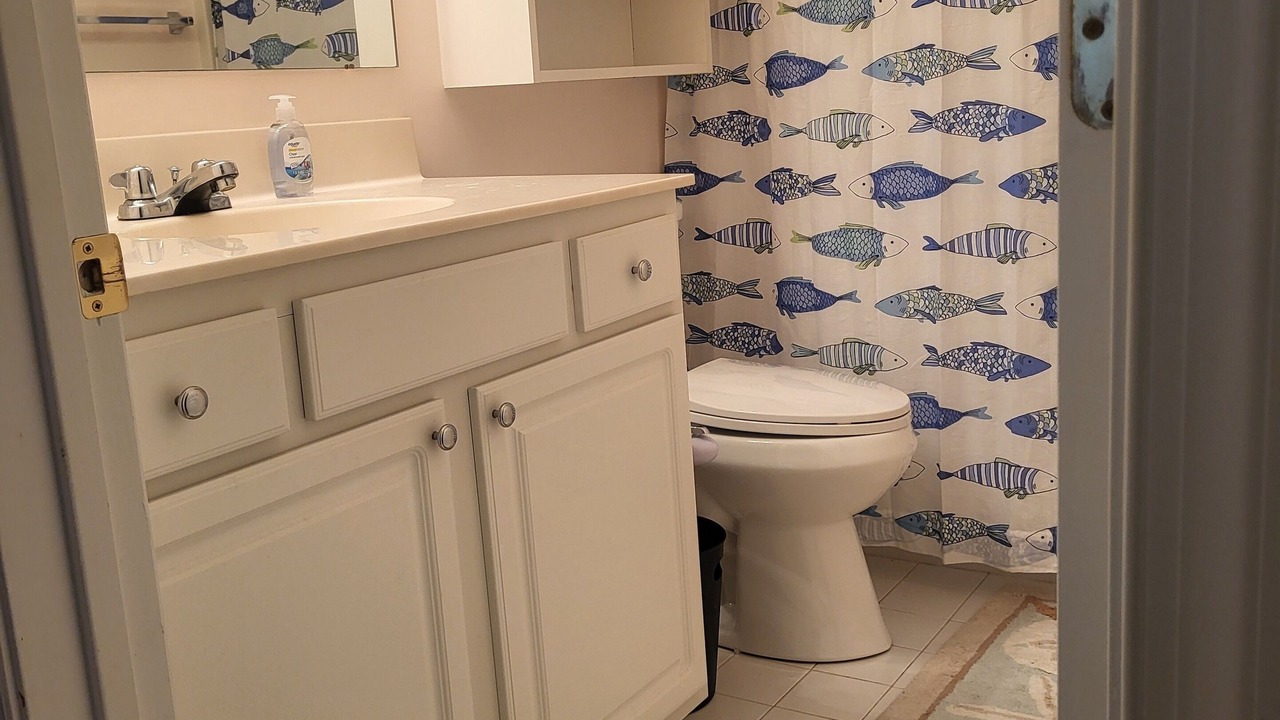 Photo of Bathroom in Rehoboth Beach