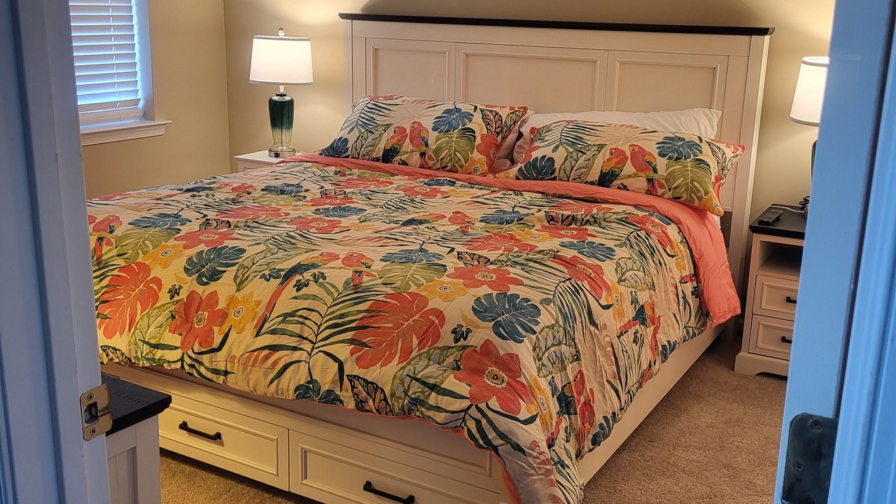 Photo of Bedroom in Rehoboth Beach