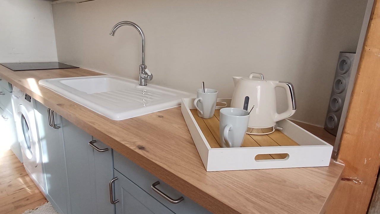 Photo of Kitchen in La Demi-Lune