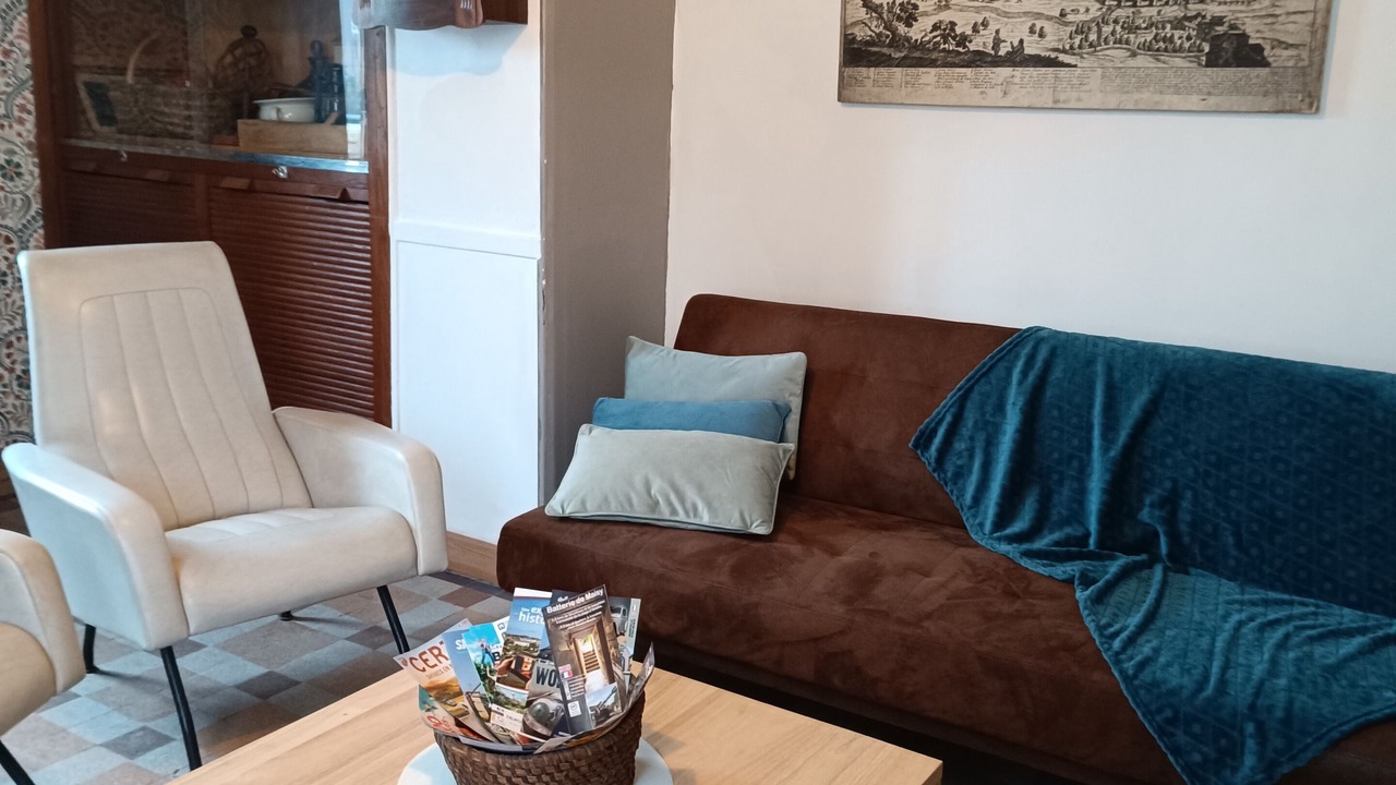 Photo of Livingroom in La Demi-Lune