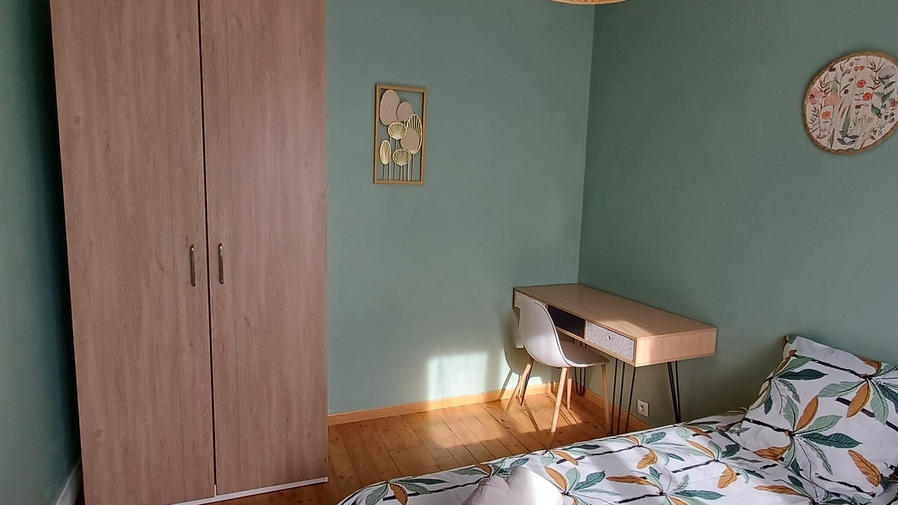 Photo of Bedroom in La Demi-Lune