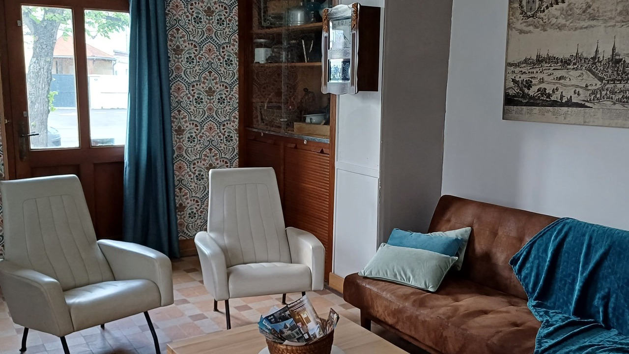 Photo of Livingroom in La Demi-Lune