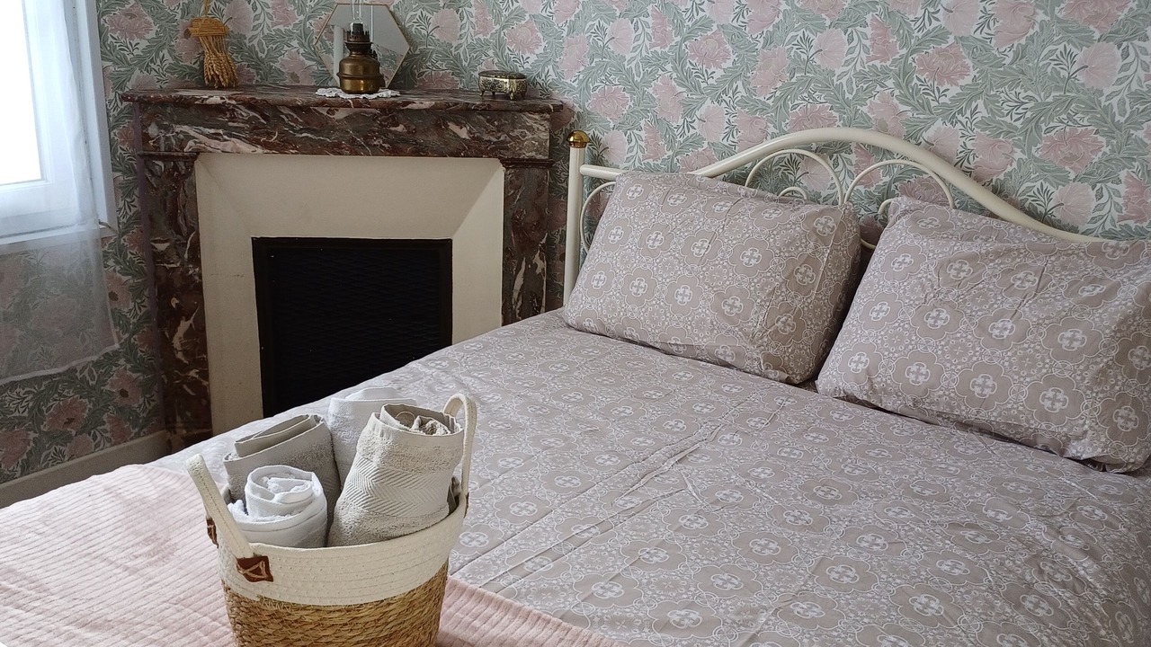 Photo of Bedroom in La Demi-Lune