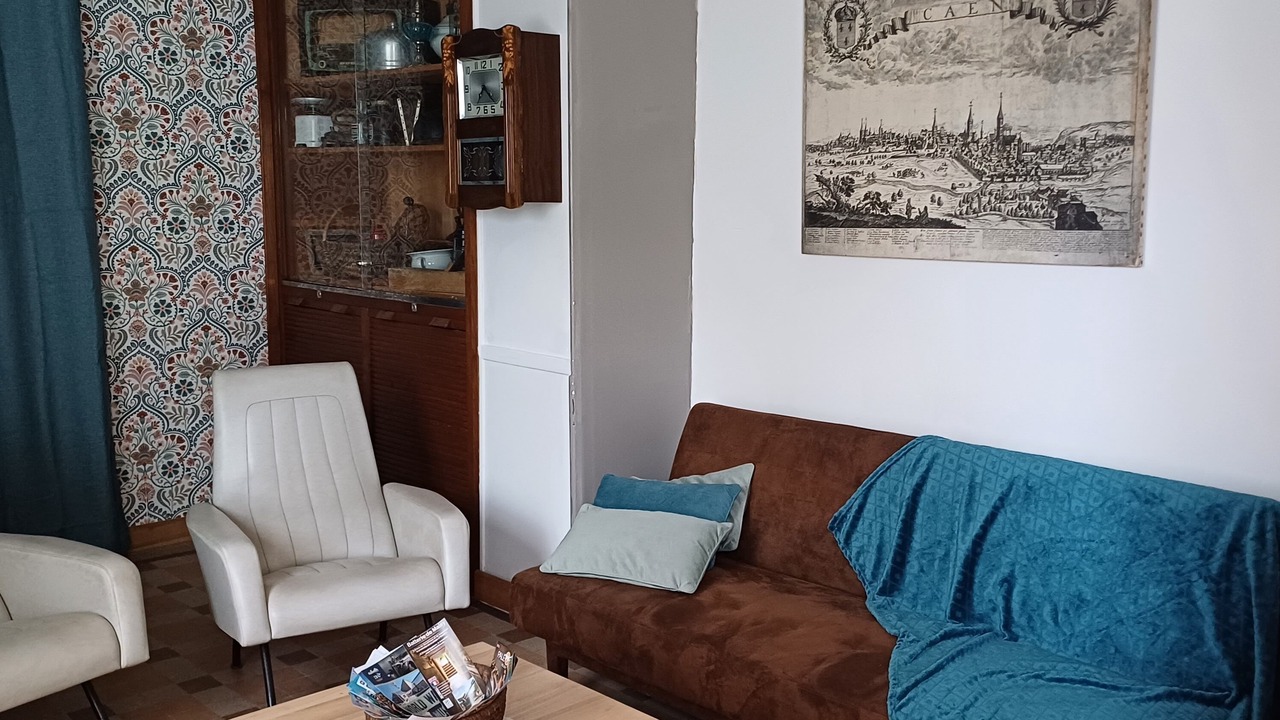 Photo of Livingroom in La Demi-Lune