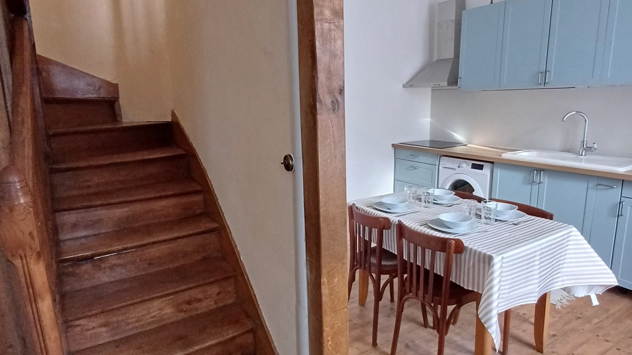 Photo of Kitchen in La Demi-Lune