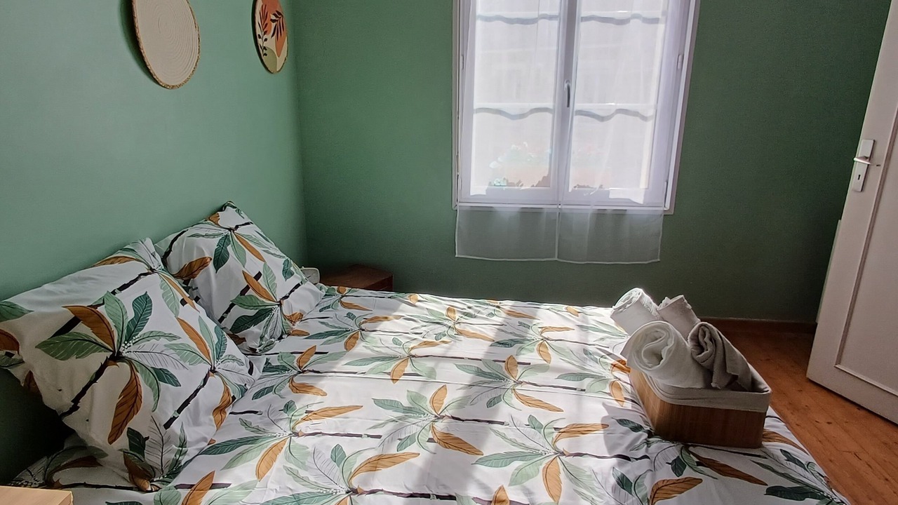 Photo of Bedroom in La Demi-Lune