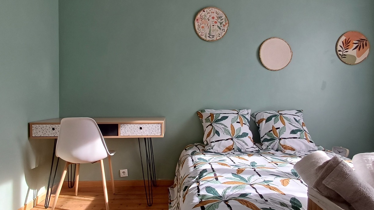 Photo of Bedroom in La Demi-Lune