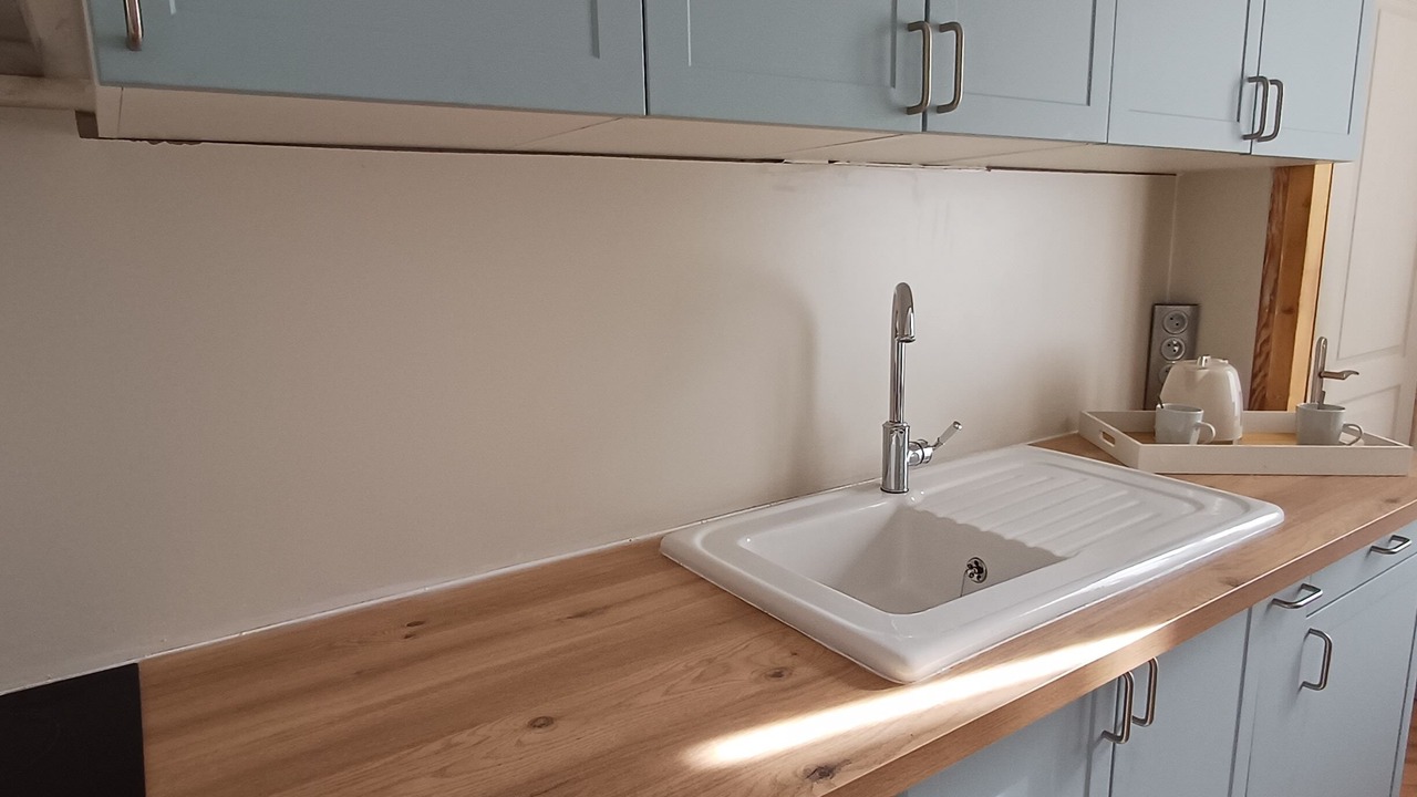 Photo of Kitchen in La Demi-Lune