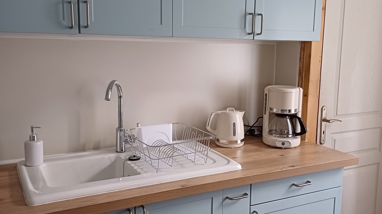 Photo of Kitchen in La Demi-Lune